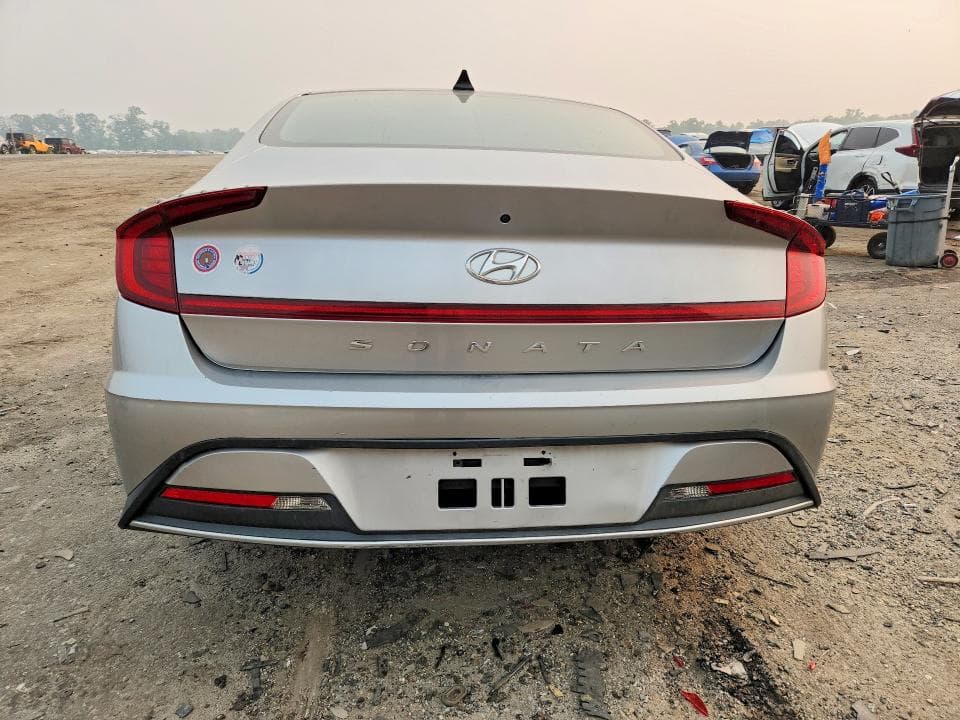 2021 HYUNDAI SONATA SE 6