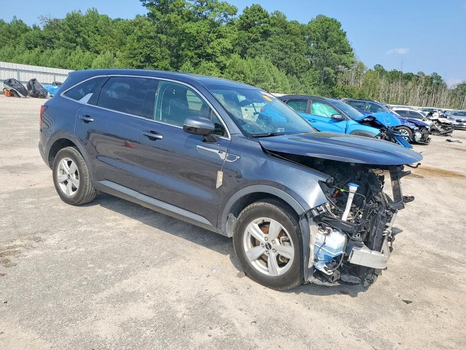 2023 KIA SORENTO 4