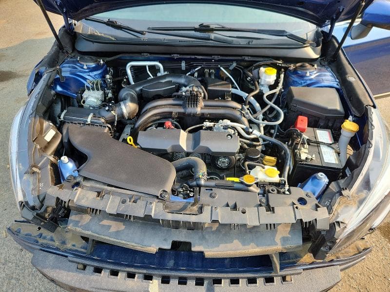 2019 SUBARU OUTBACK 2.5I PREMIUM 12