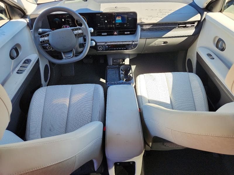 2025 HYUNDAI IONIQ 5 LIMITED 8
