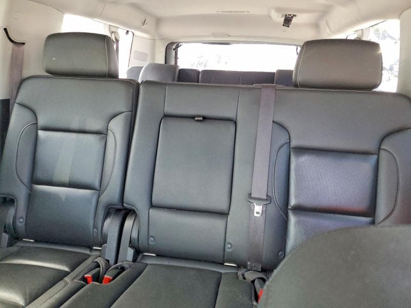 2017 GMC YUKON XL K1500 SLT 10