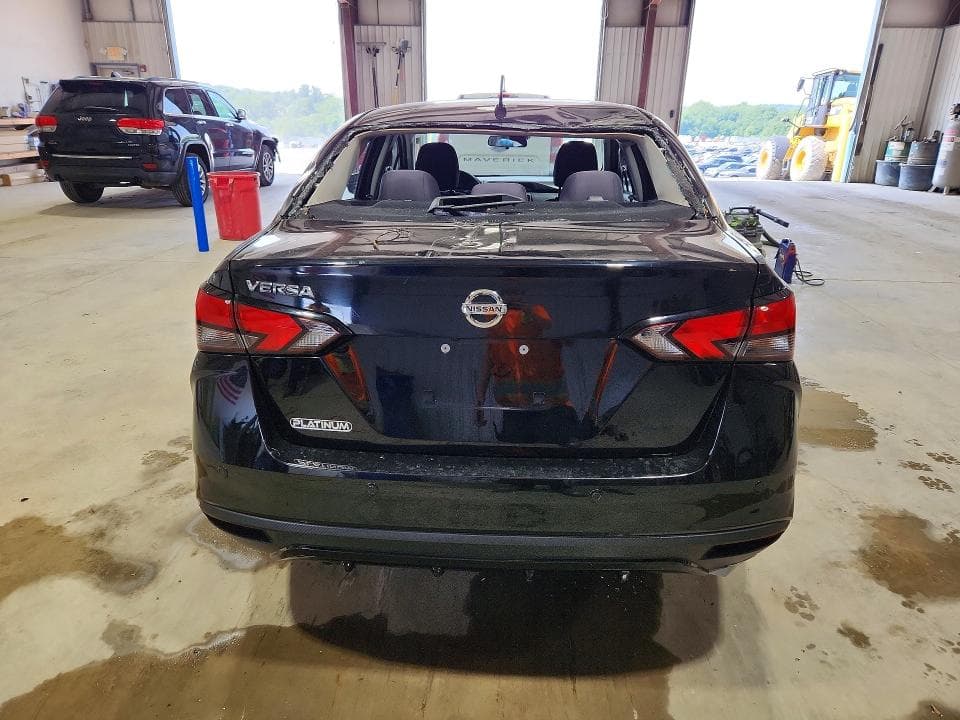 2021 NISSAN VERSA S 6