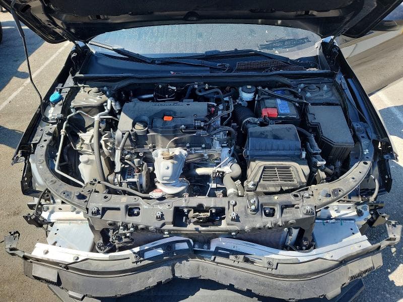 2024 HONDA CIVIC SPORT 11
