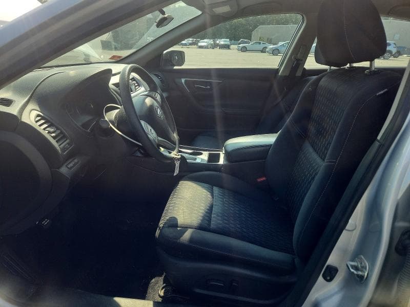 2017 NISSAN ALTIMA 7