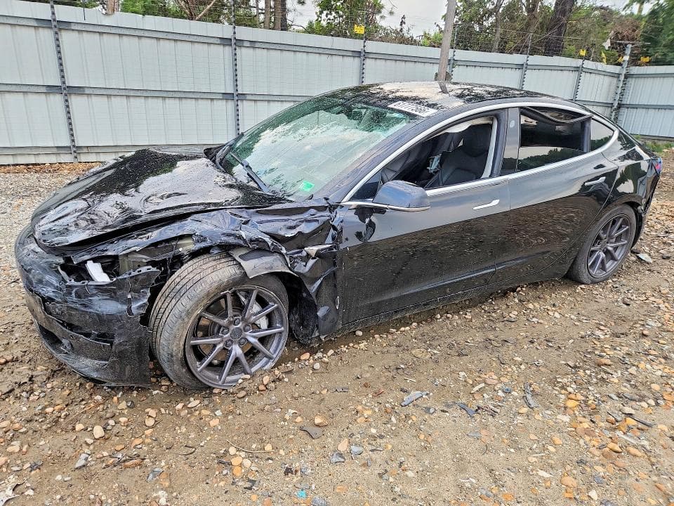 2020 TESLA MODEL 3 - 1