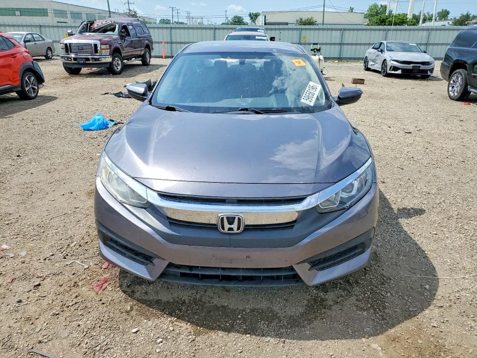 2017 HONDA CIVIC LX 5