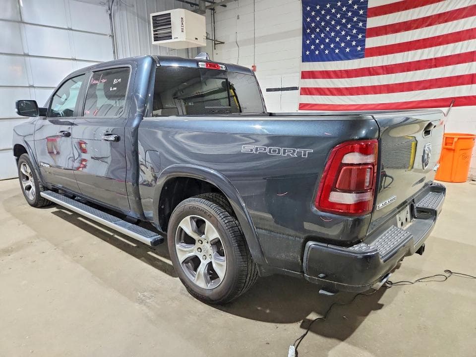 2021 RAM 1500 LARAMIE 2