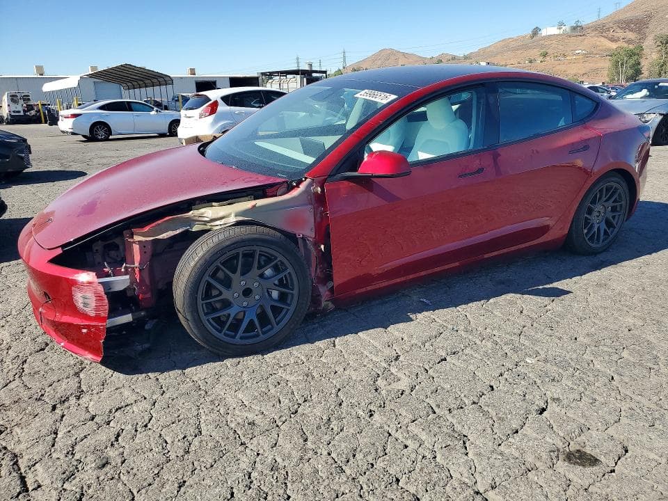 2026 TESLA MODEL 3 - 1