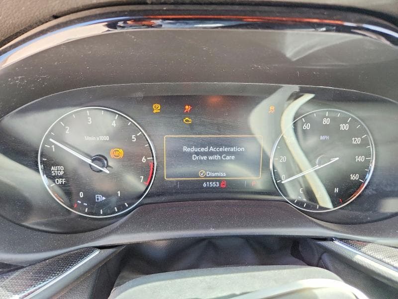 2023 BUICK ENVISION PREFERRED 9