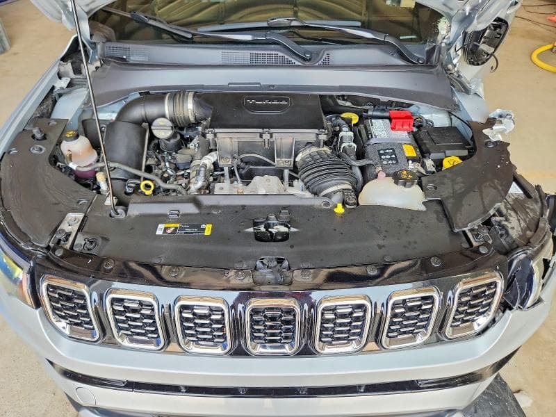 2025 JEEP COMPASS LIMITED 12