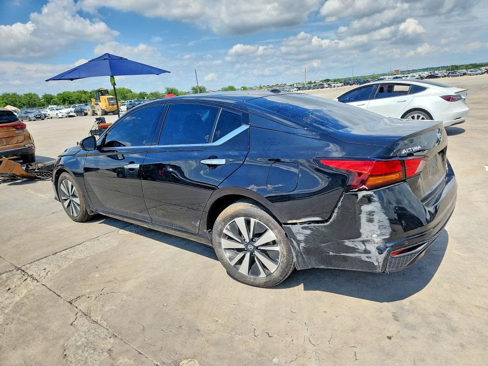 2019 NISSAN ALTIMA SV 2