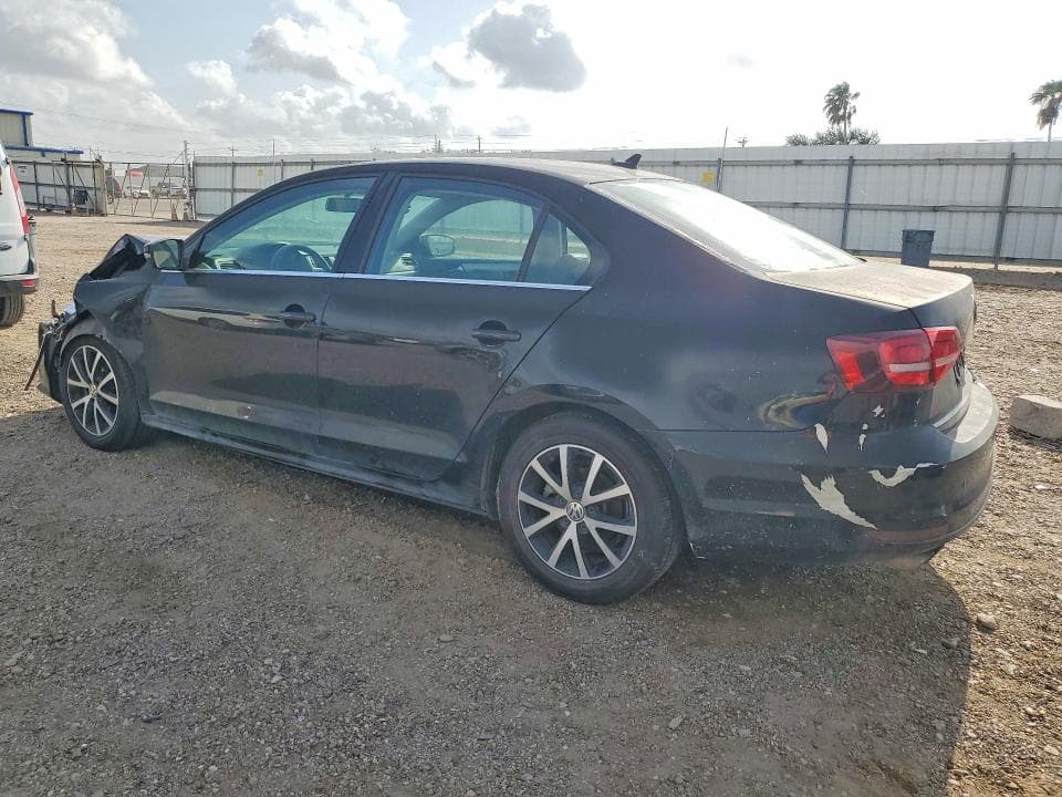 2017 VOLKSWAGEN JETTA SE 2