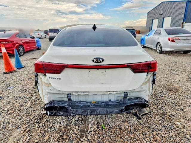 2020 KIA FORTE LXS 6