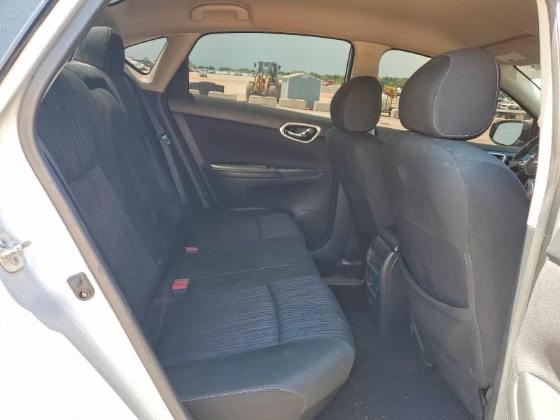 2019 NISSAN SENTRA 10
