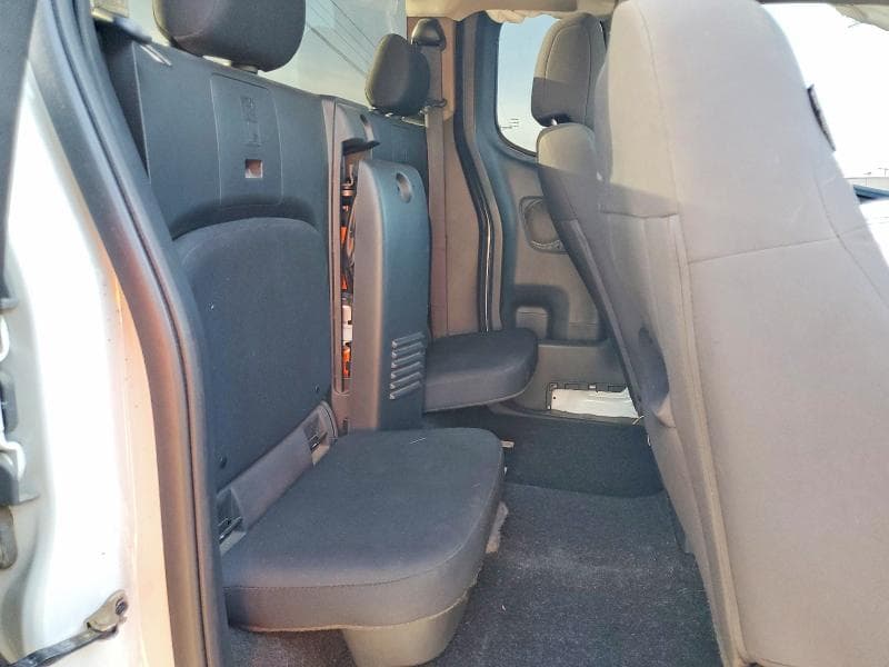 2022 NISSAN FRONTIER S S 10