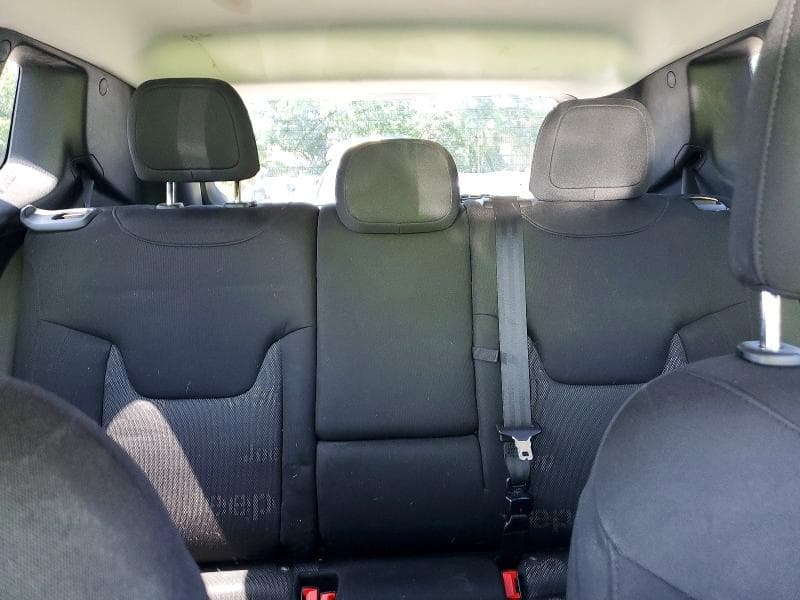 2017 JEEP RENEGADE LATITUDE 10