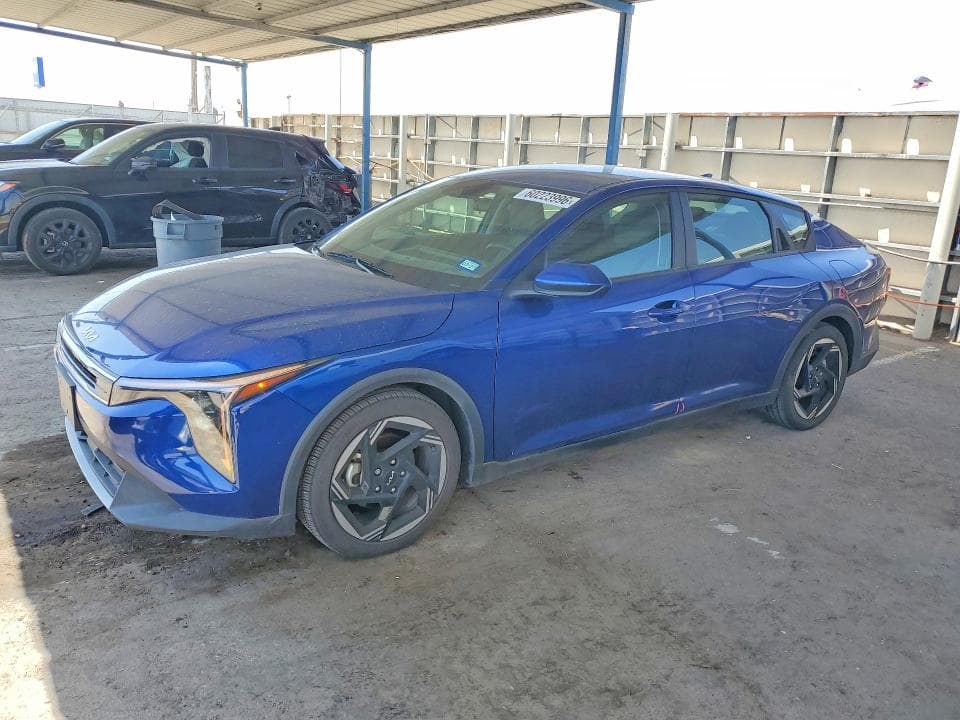 2025 KIA K4 EX - 1