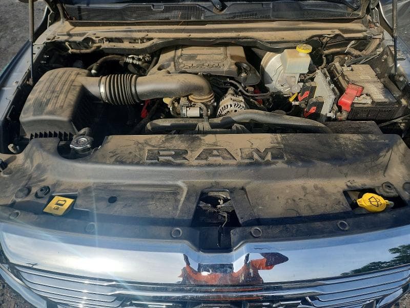 2019 RAM 1500 LONGHORN 11