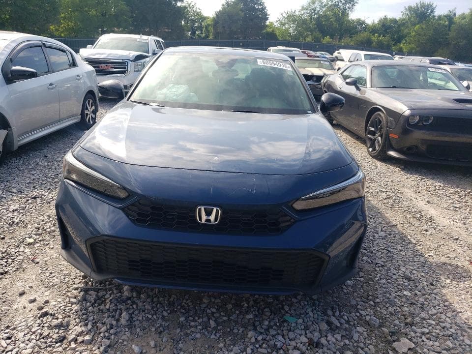 2026 HONDA CIVIC SPORT 5