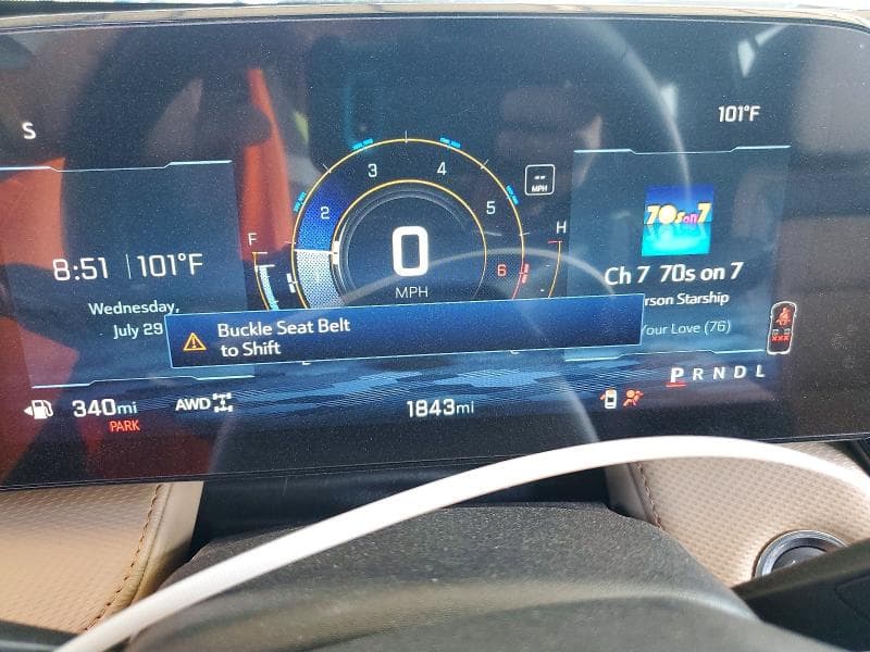 2026 CHEVROLET EQUINOX ACTIV 9