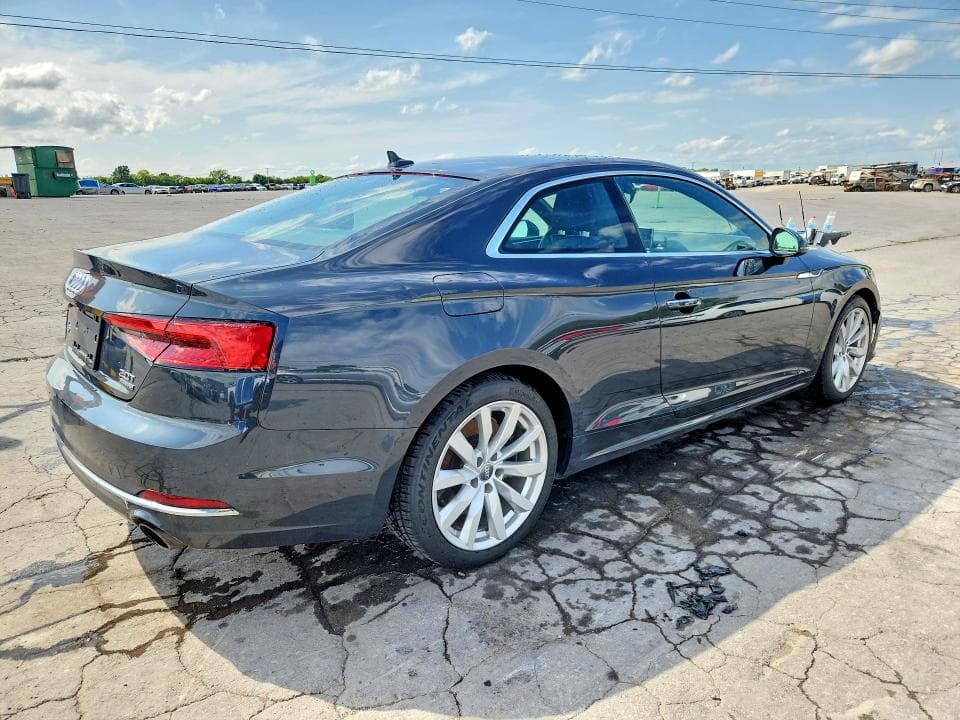 2018 AUDI A5 PREMIUM PLUS 3
