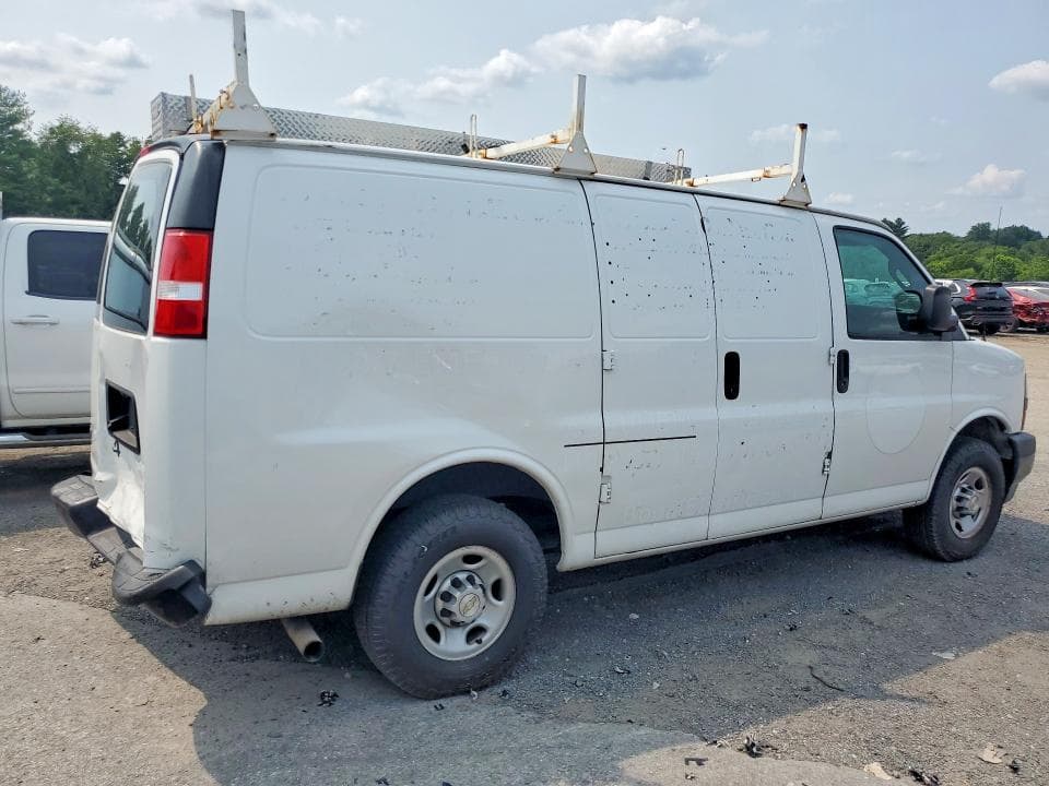 2021 CHEVROLET EXPRESS G2500 3