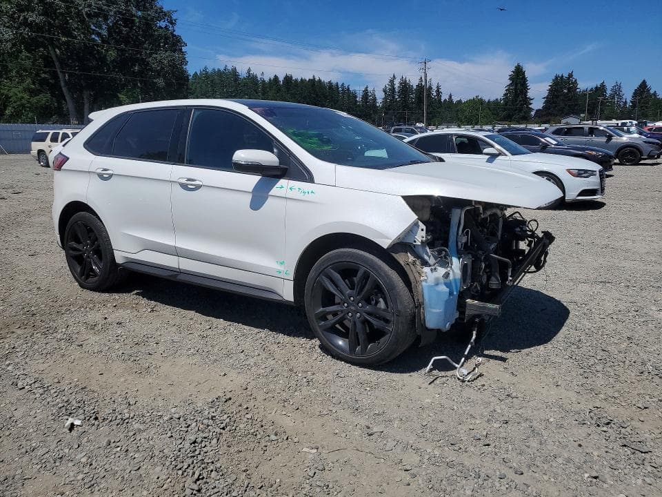 2020 FORD EDGE ST 4