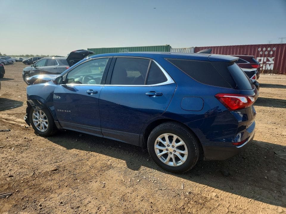 2019 CHEVROLET EQUINOX LT 2