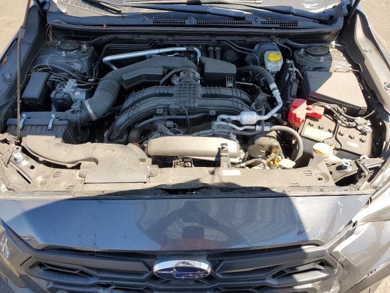 2024 SUBARU CROSSTREK 12