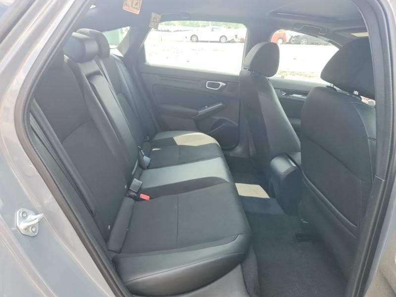 2026 HONDA CIVIC SPORT 10