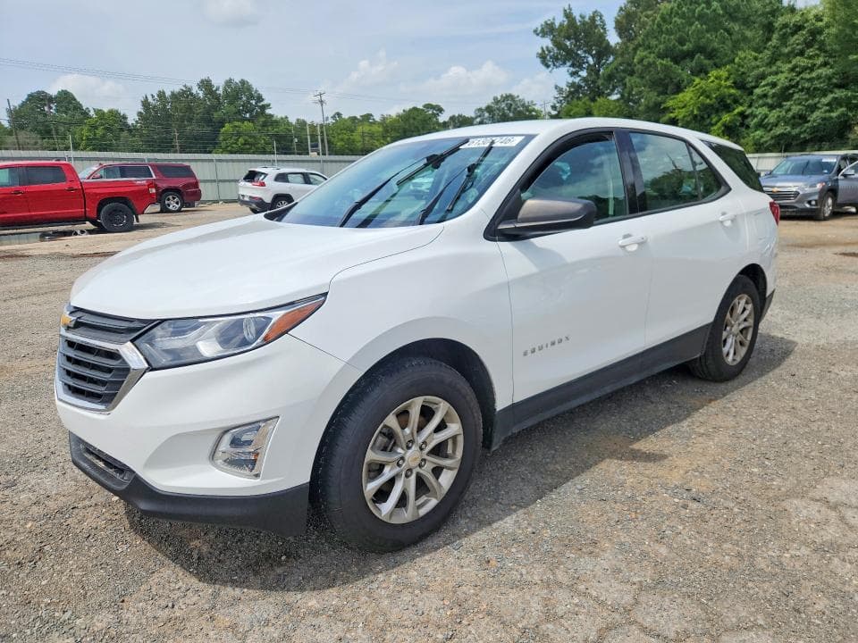 2018 CHEVROLET EQUINOX LS - 1