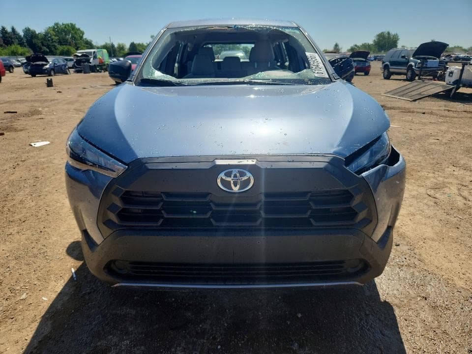 2026 TOYOTA COROLLA CROSS L 5