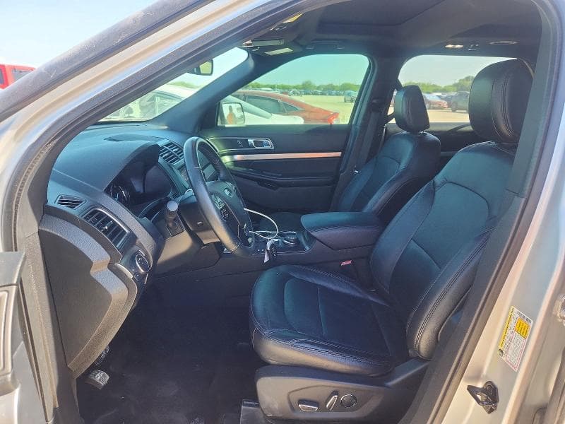 2018 FORD EXPLORER XLT 7