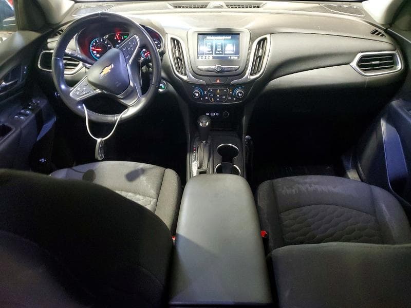 2019 CHEVROLET EQUINOX LT 8