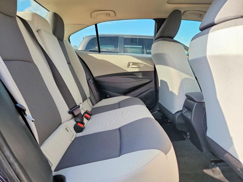 2024 TOYOTA COROLLA LE 10