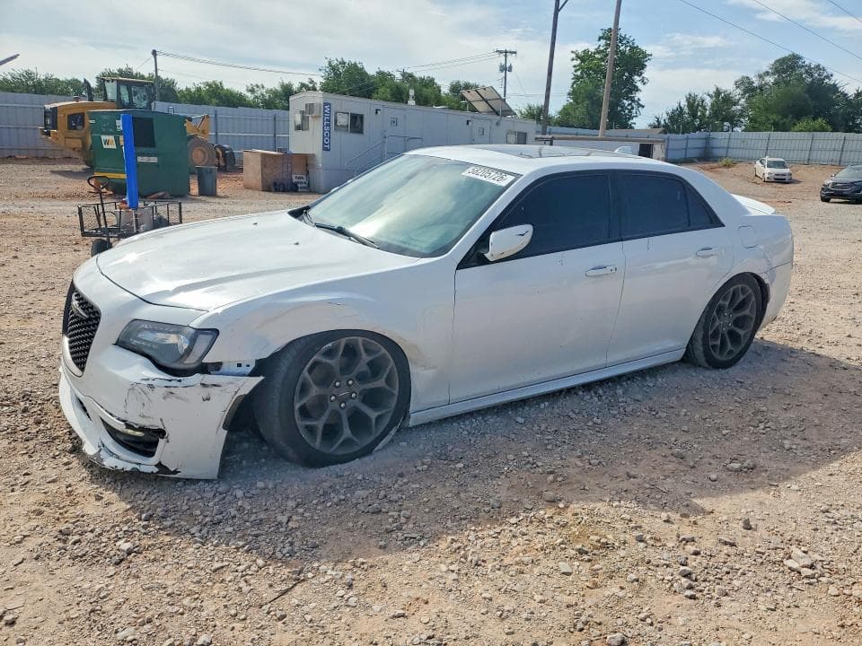 2017 CHRYSLER 300 S - 1