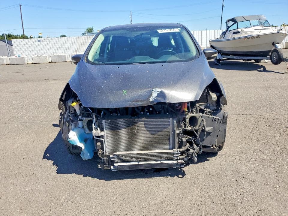 2017 FORD C-MAX SE 5