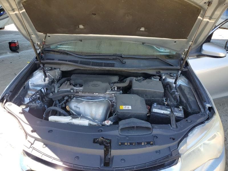 2017 TOYOTA CAMRY LE 11