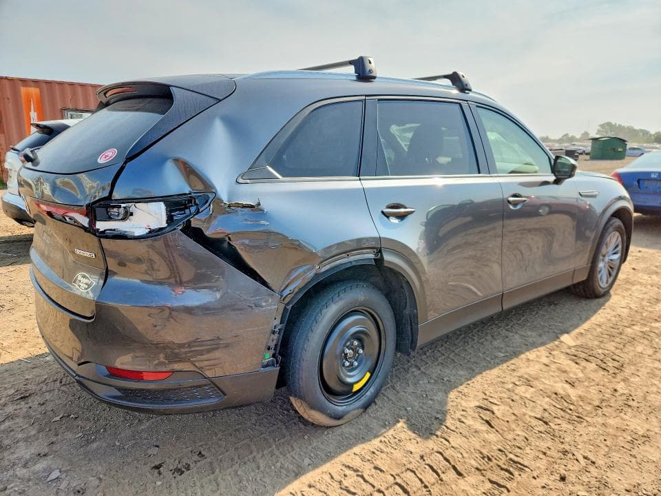 2024 MAZDA CX-90 PREFERRED PLUS 3
