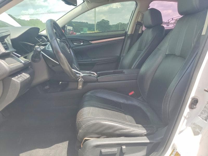 2017 HONDA CIVIC TOURING 7