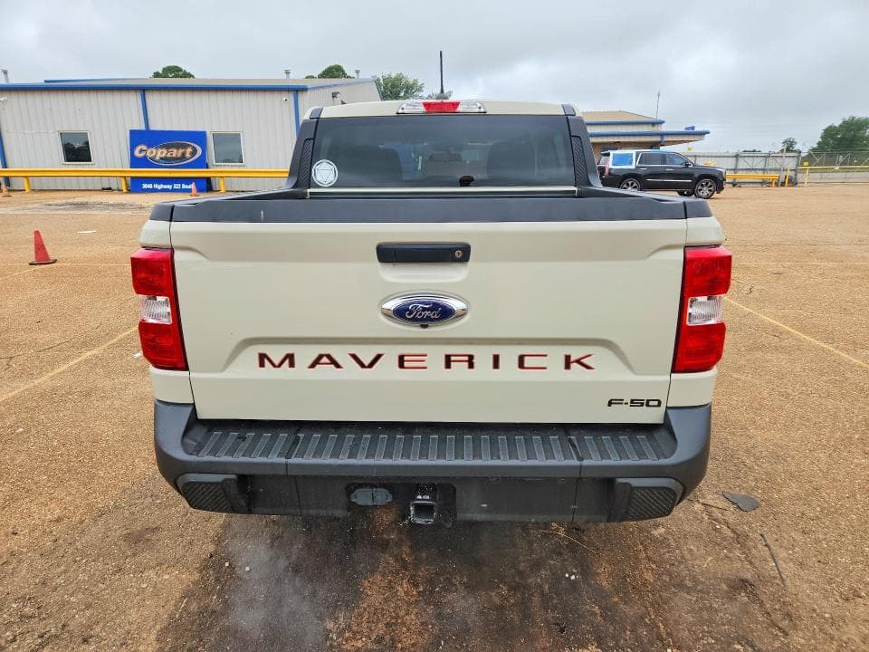 2024 FORD MAVERICK XLT 6