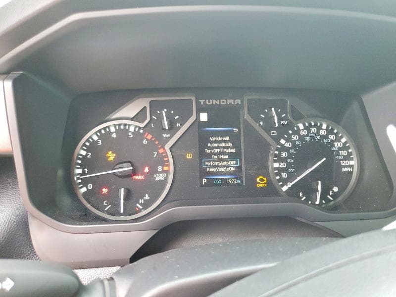 2026 TOYOTA TUNDRA SR5 9