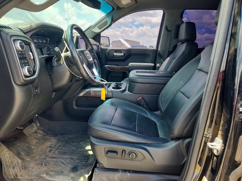 2021 GMC SIERRA K1500 SLT 7