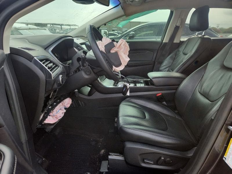 2020 FORD EDGE TITANIUM 7