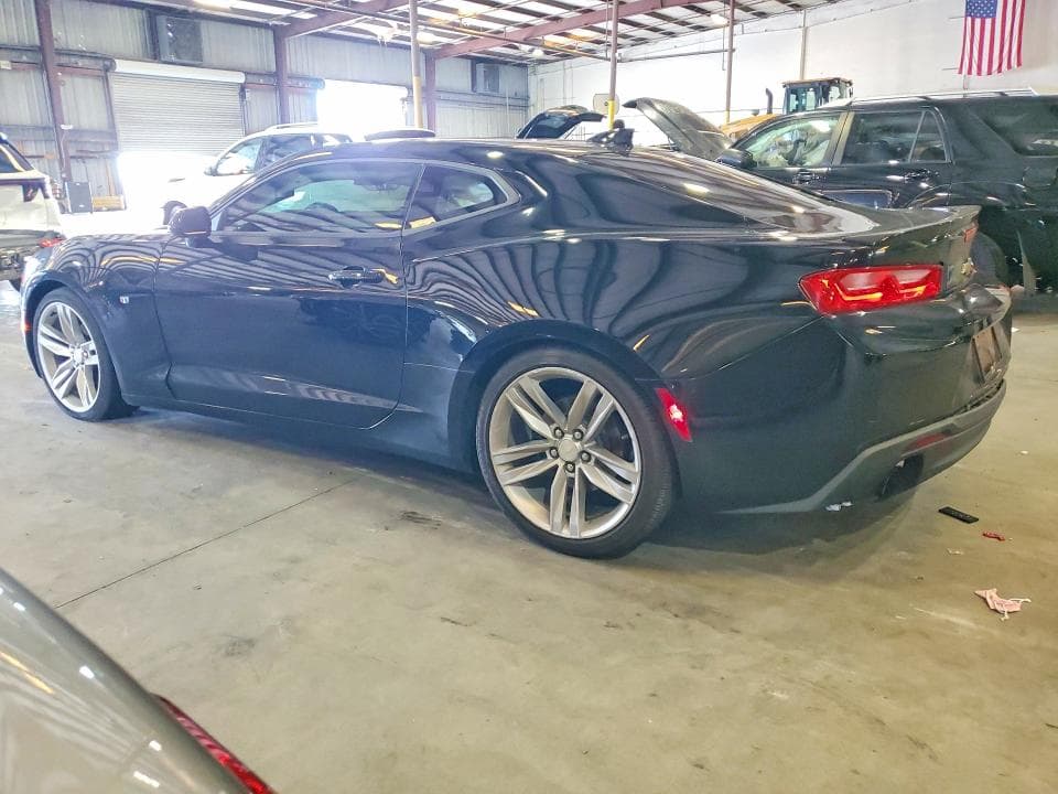 2017 CHEVROLET CAMARO LT 2