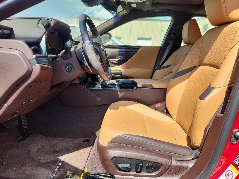 2019 LEXUS ES 300H 7