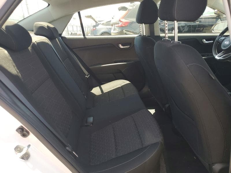 2020 KIA RIO S 10