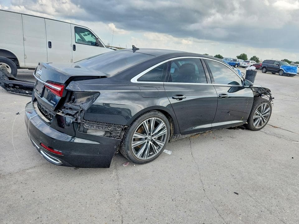 2019 AUDI A6 3