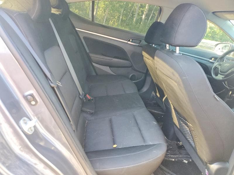 2017 HYUNDAI ELANTRA SE 10