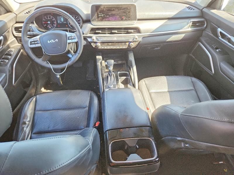 2022 KIA TELLURIDE LX 8